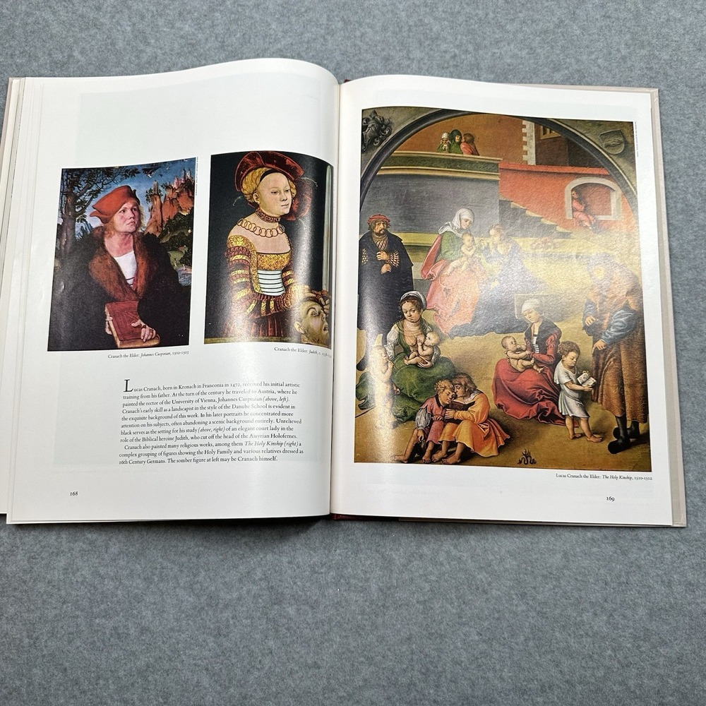 The World of Durer 1471-1528 Time Life Library of Art 1974 (1967) HC Slip Case - Picture 9 of 15